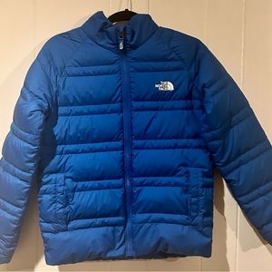 The North Face Size L 14/16
North Down Hooded Jacket - Boys